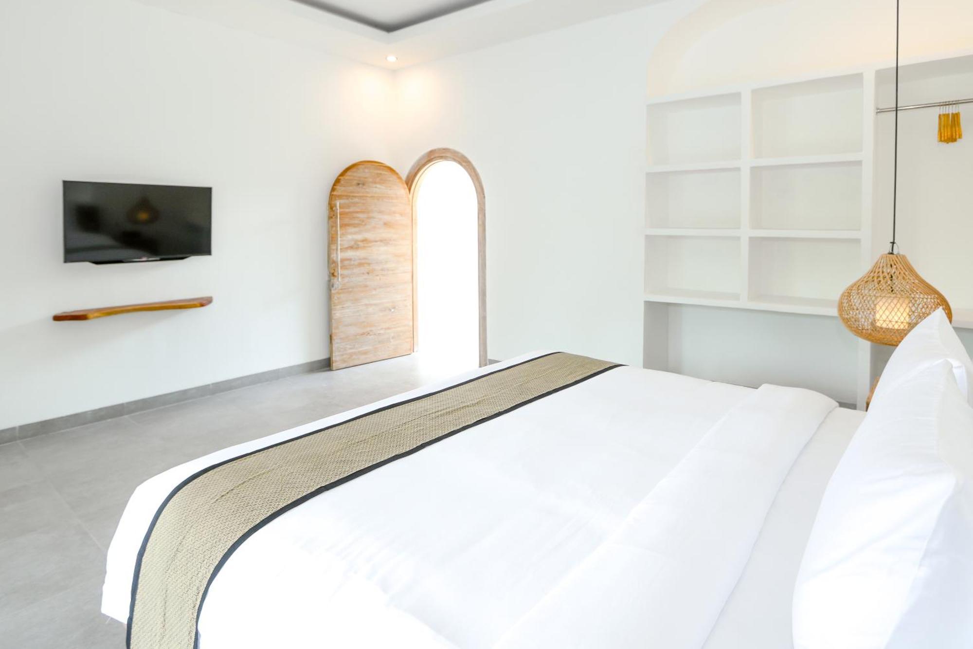 אובוד Pradnya Villa By Prasi מראה חיצוני תמונה