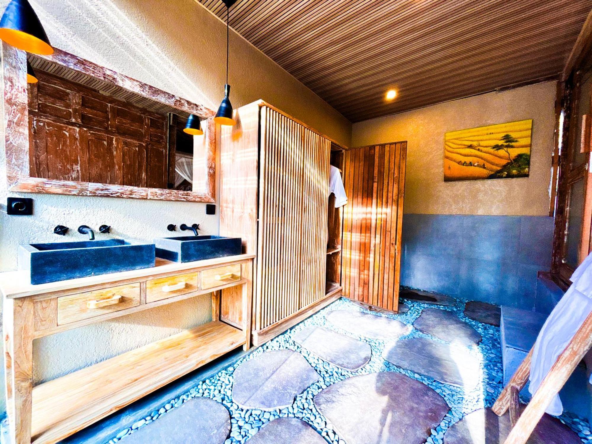 אובוד Pradnya Villa By Prasi מראה חיצוני תמונה