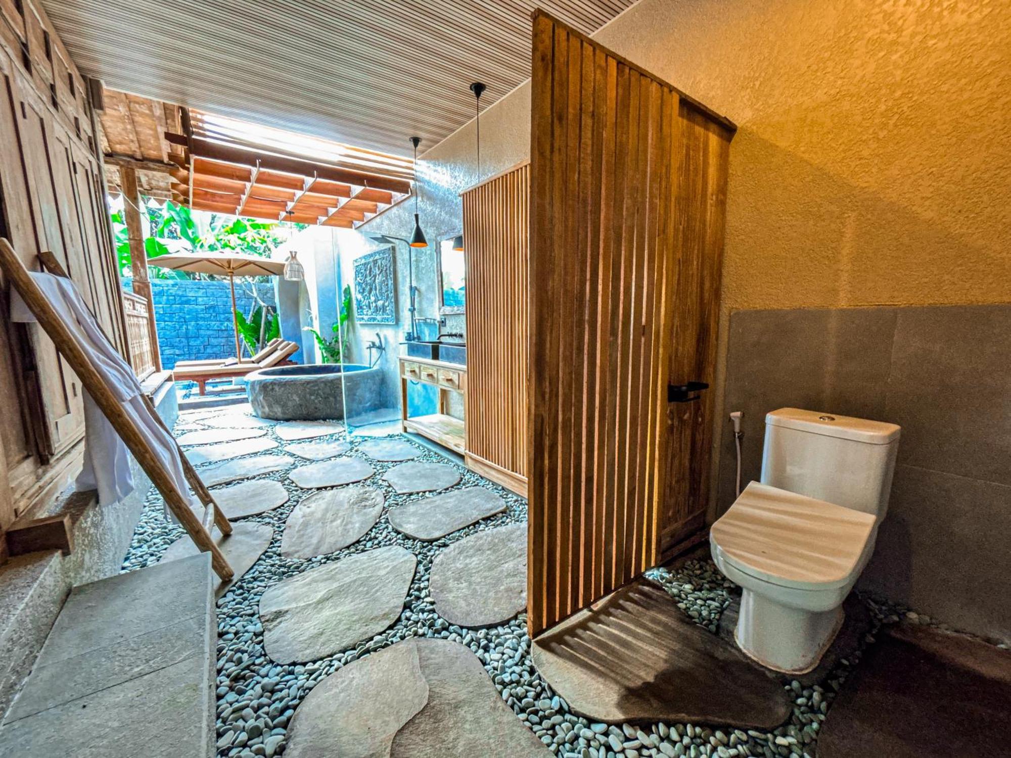 אובוד Pradnya Villa By Prasi מראה חיצוני תמונה